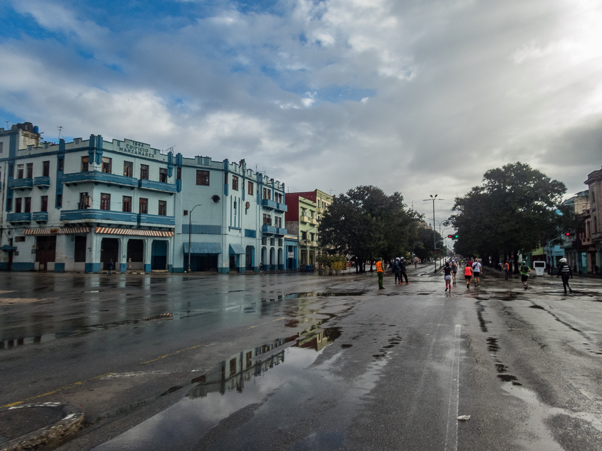 Havana Marathon 2019 - La Habana - Marabana - Tor Rnnow