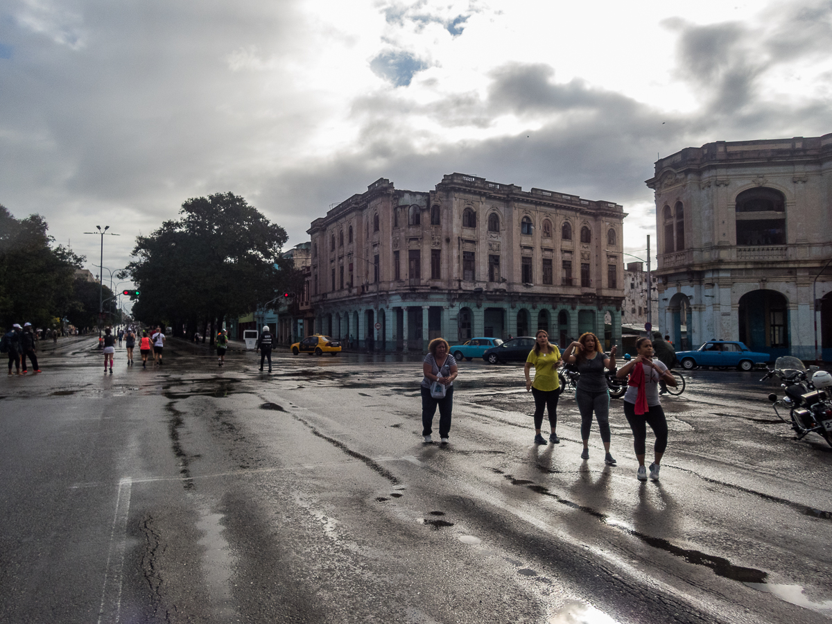 Havana Marathon 2019 - La Habana - Marabana - Tor Rnnow