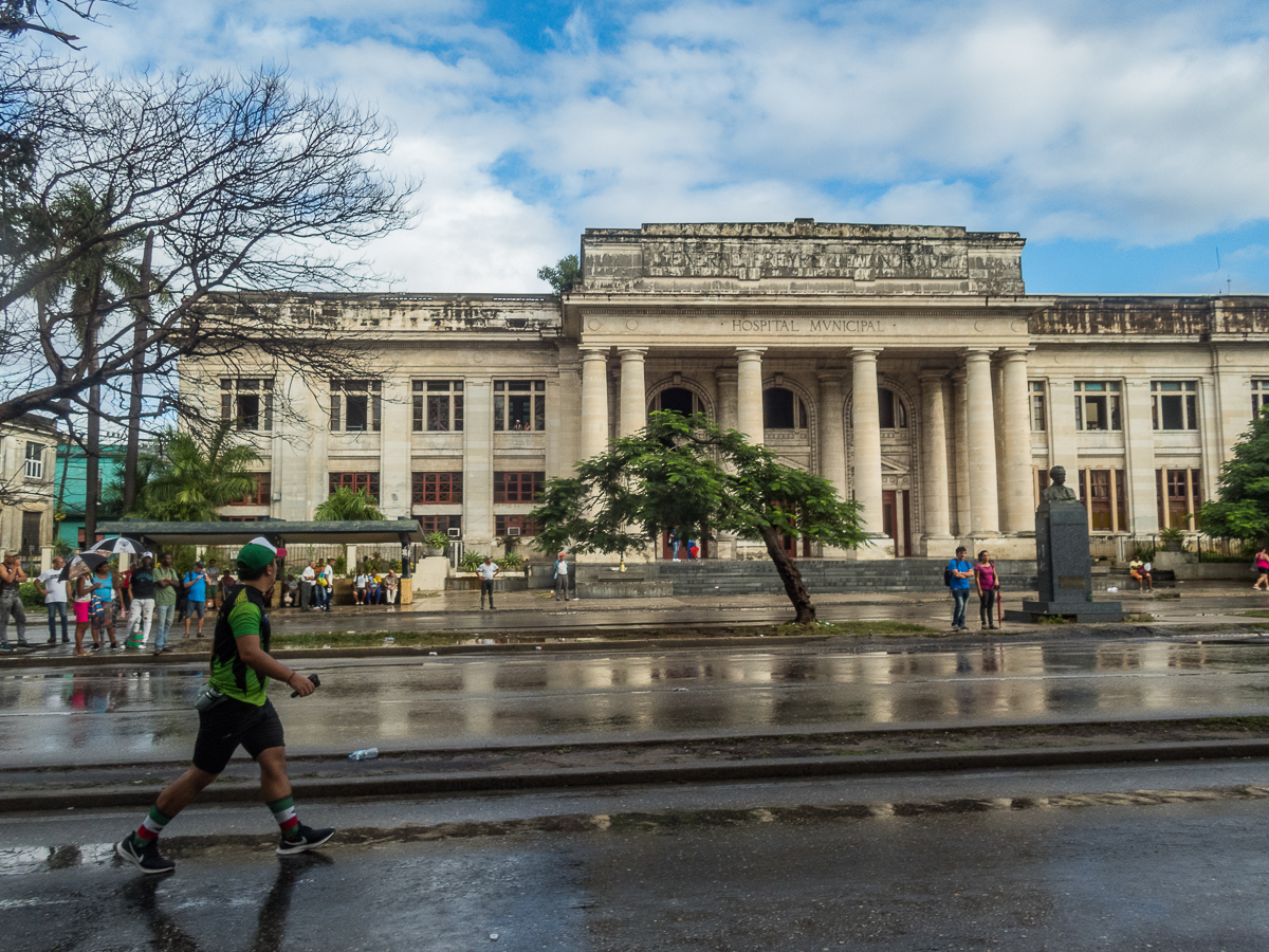 Havana Marathon 2019 - La Habana - Marabana - Tor Rnnow