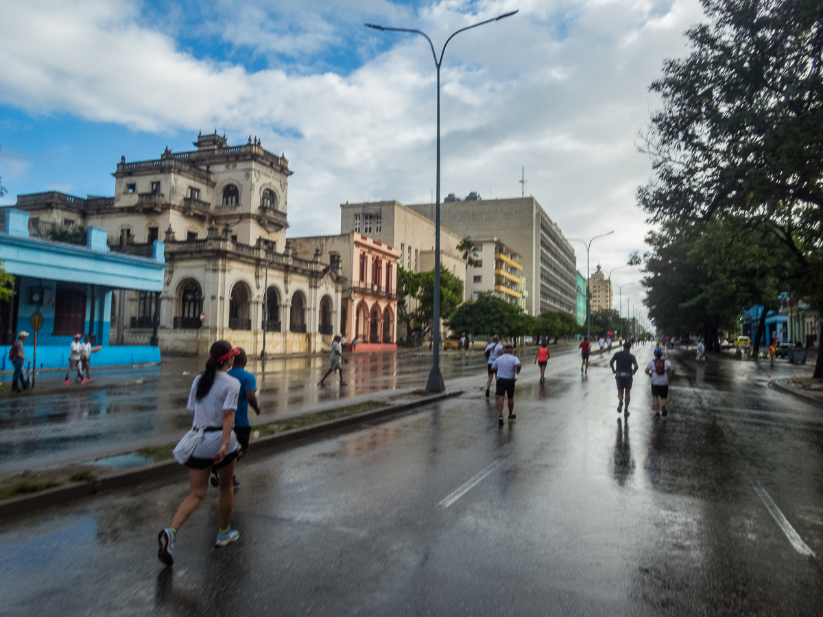 Havana Marathon 2019 - La Habana - Marabana - Tor Rnnow