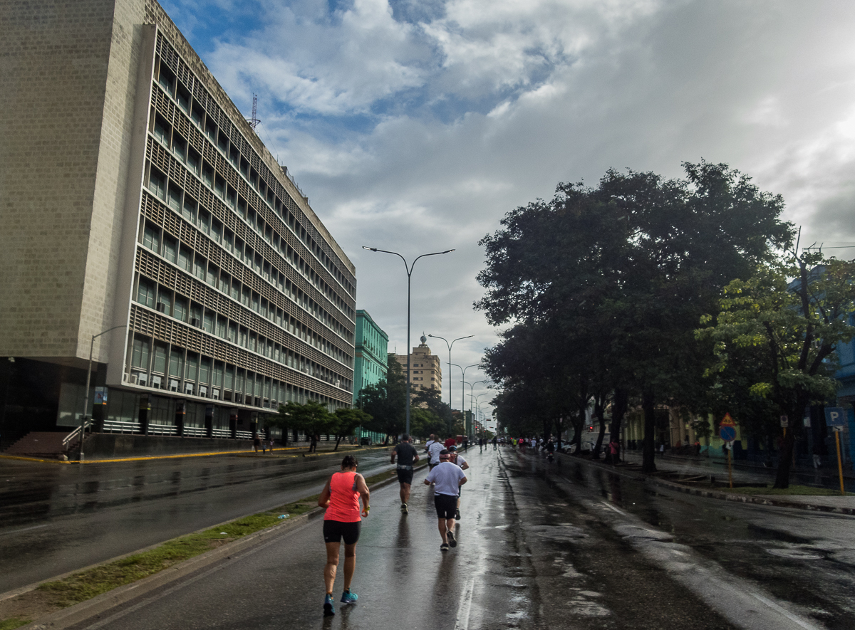 Havana Marathon 2019 - La Habana - Marabana - Tor Rnnow