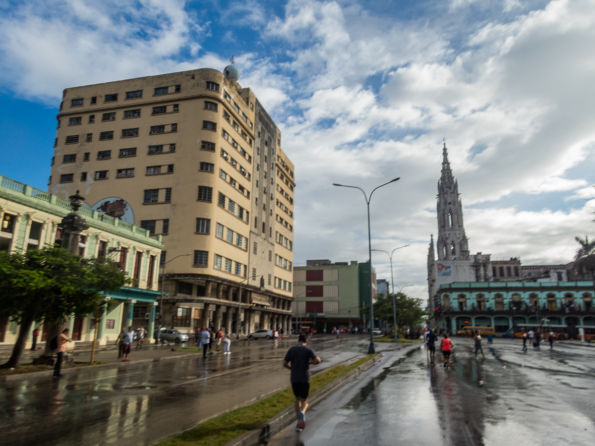 Havana Marathon 2019 - La Habana - Marabana - Tor Rnnow