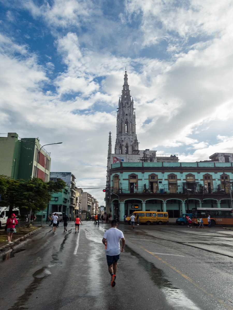 Havana Marathon 2019 - La Habana - Marabana - Tor Rnnow