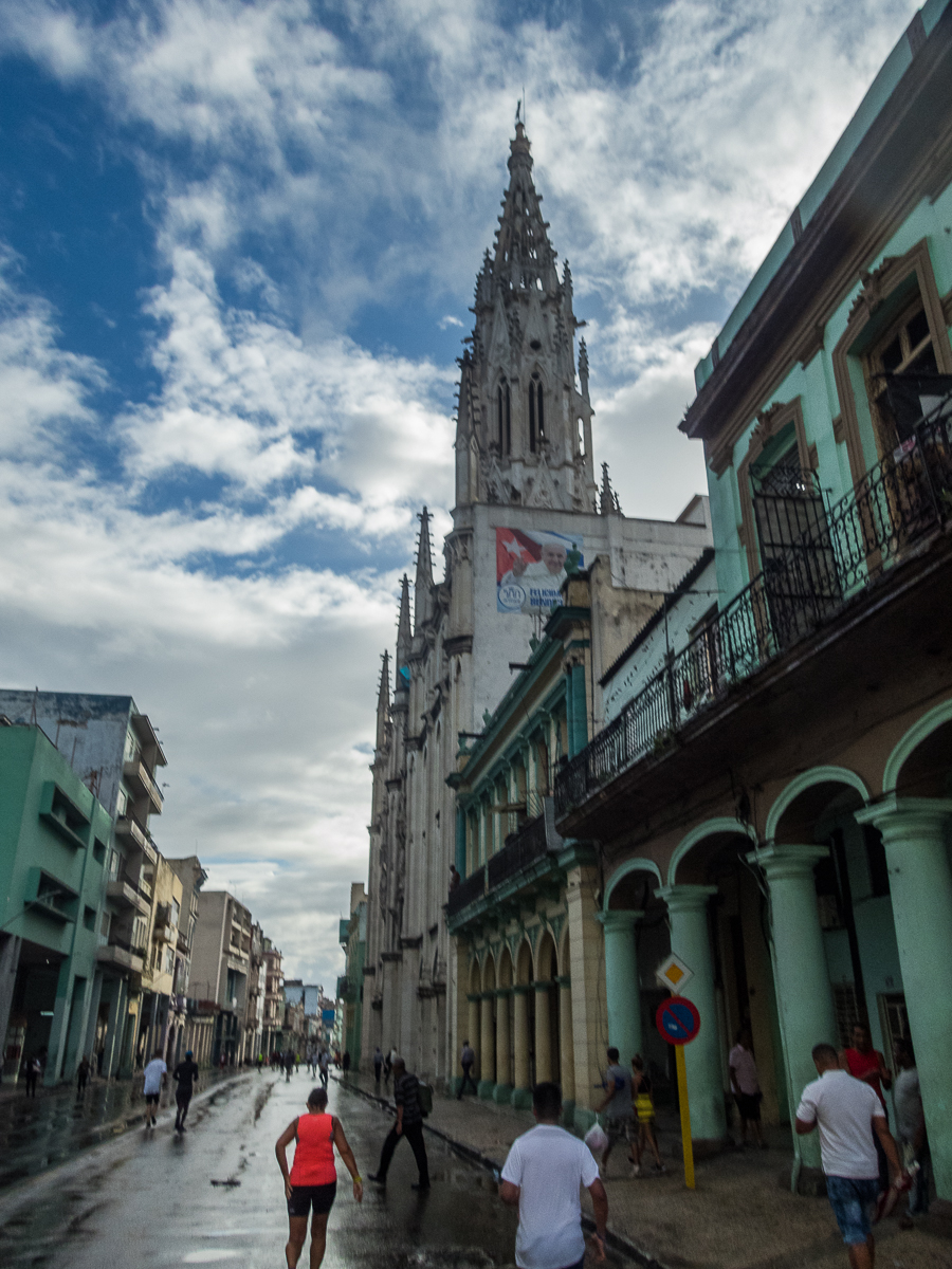 Havana Marathon 2019 - La Habana - Marabana - Tor Rnnow