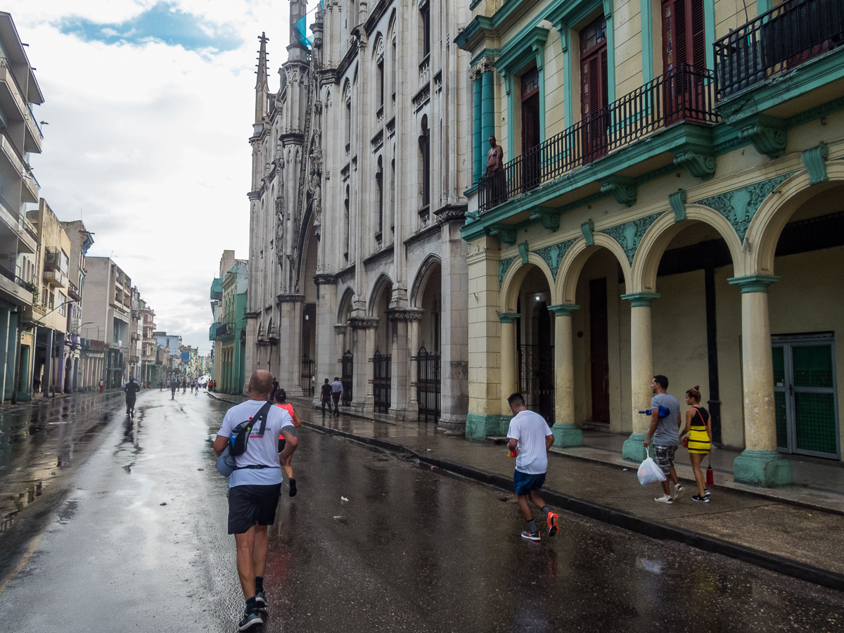 Havana Marathon 2019 - La Habana - Marabana - Tor Rnnow