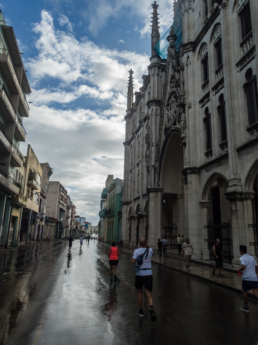 Havana Marathon 2019 - La Habana - Marabana - Tor Rnnow