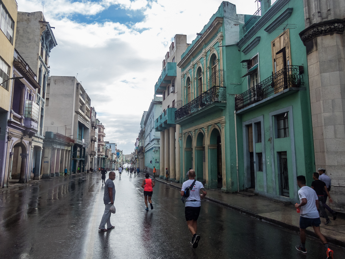 Havana Marathon 2019 - La Habana - Marabana - Tor Rnnow