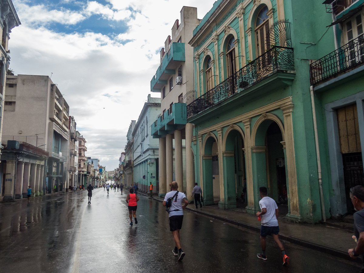 Havana Marathon 2019 - La Habana - Marabana - Tor Rnnow