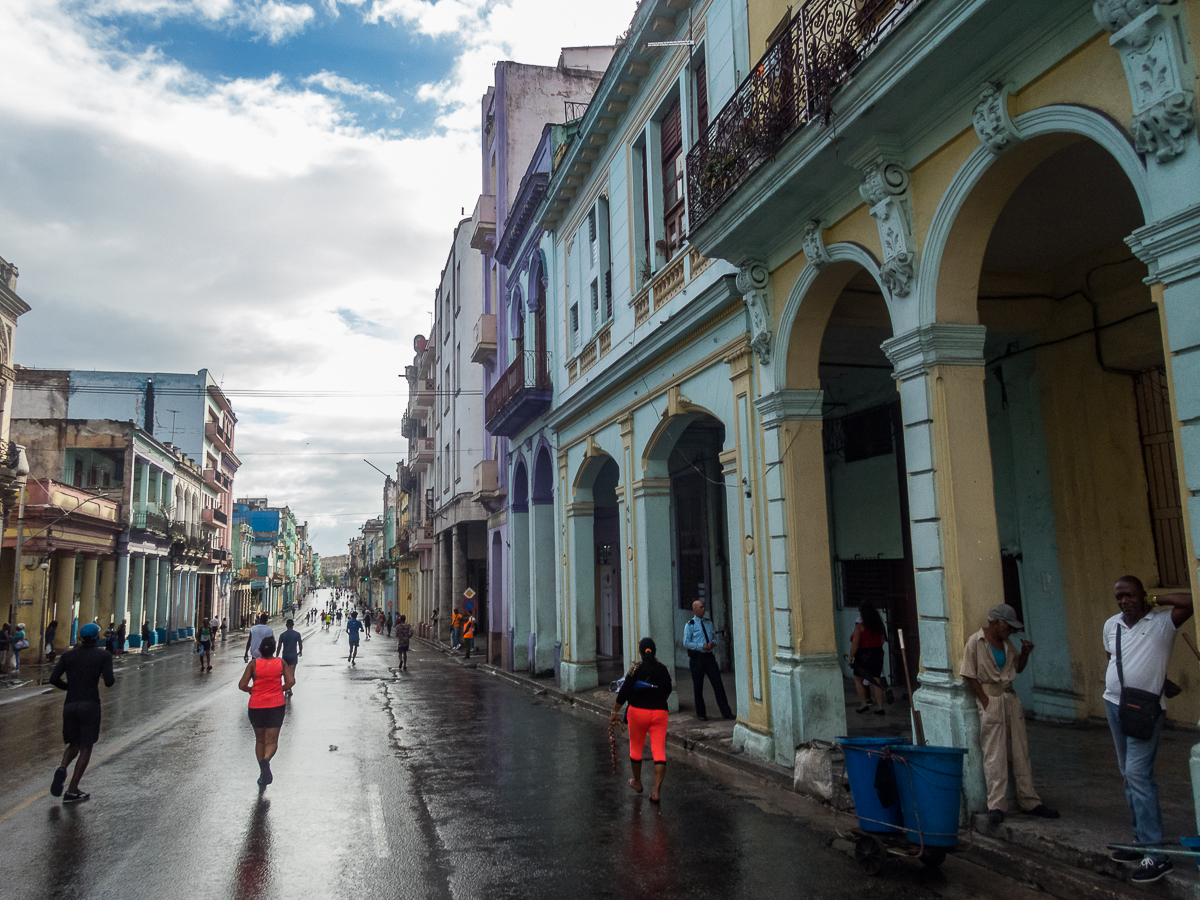 Havana Marathon 2019 - La Habana - Marabana - Tor Rnnow