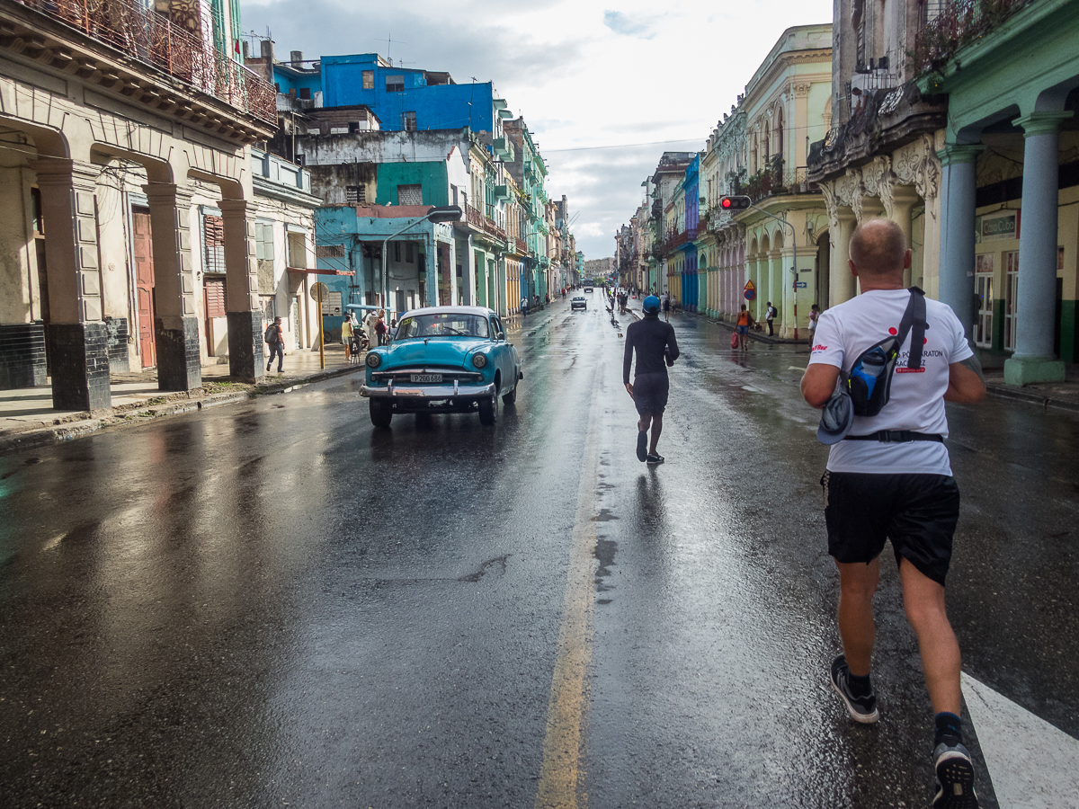 Havana Marathon 2019 - La Habana - Marabana - Tor Rnnow