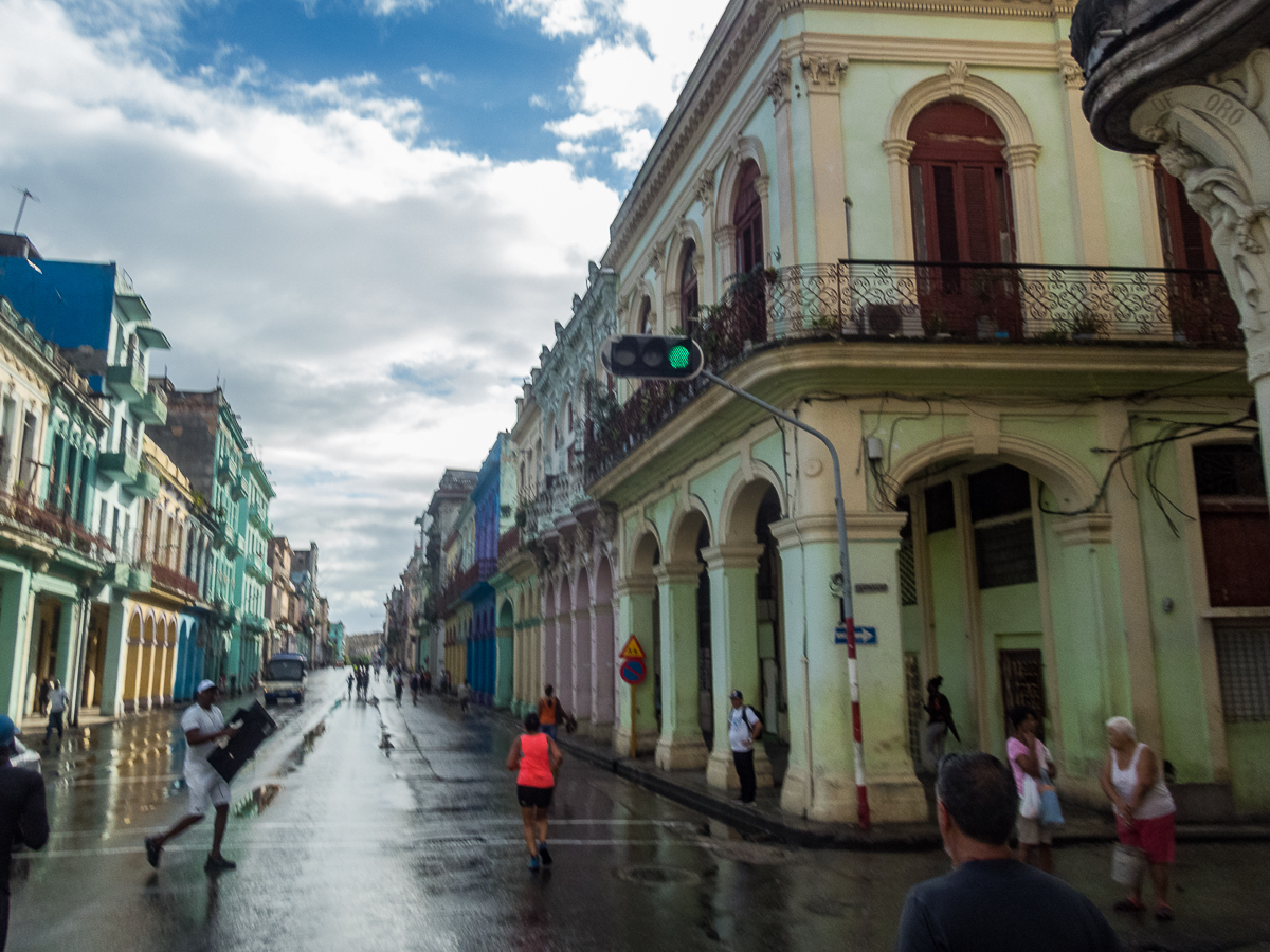 Havana Marathon 2019 - La Habana - Marabana - Tor Rnnow