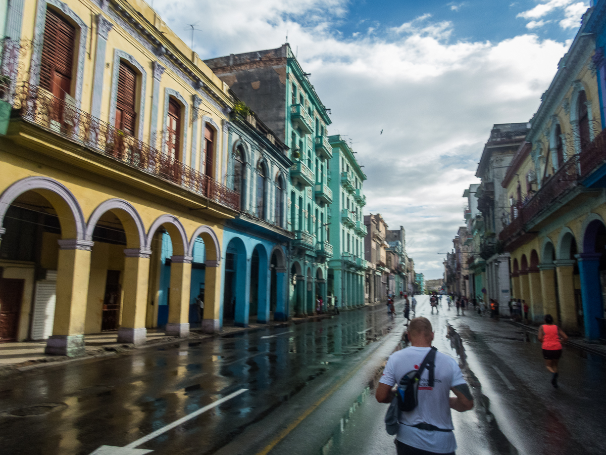 Havana Marathon 2019 - La Habana - Marabana - Tor Rnnow