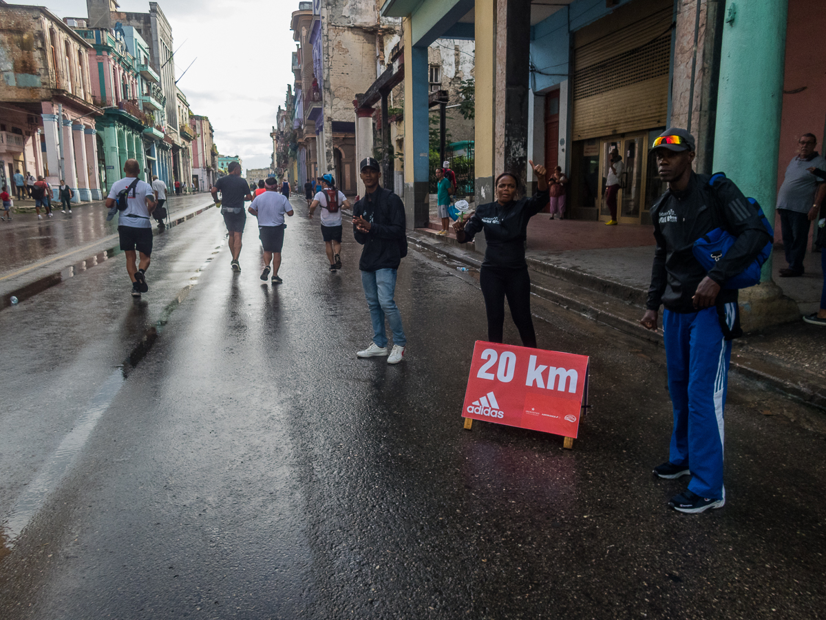 Havana Marathon 2019 - La Habana - Marabana - Tor Rnnow