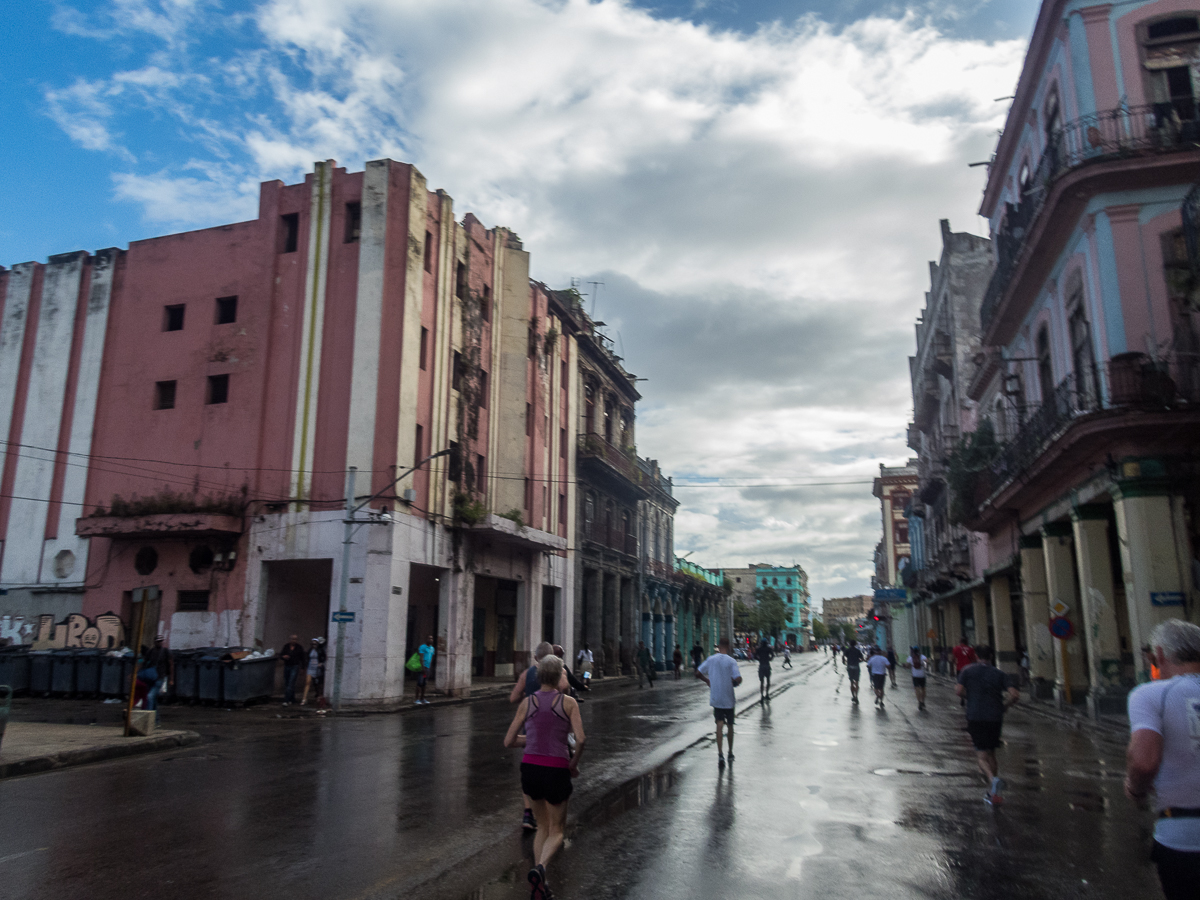 Havana Marathon 2019 - La Habana - Marabana - Tor Rnnow