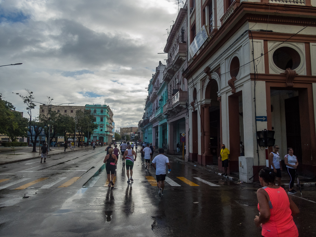 Havana Marathon 2019 - La Habana - Marabana - Tor Rnnow