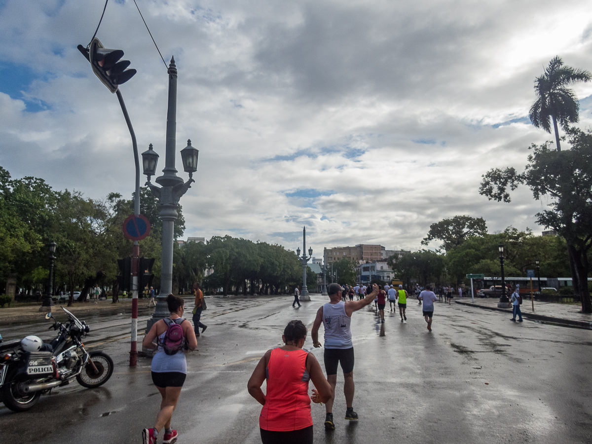 Havana Marathon 2019 - La Habana - Marabana - Tor Rnnow