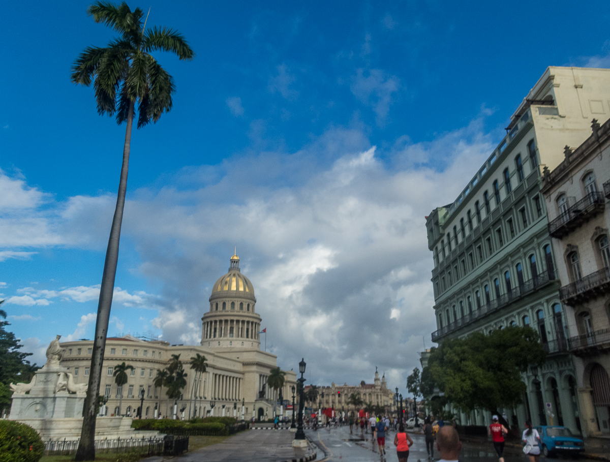 Havana Marathon 2019 - La Habana - Marabana - Tor Rnnow