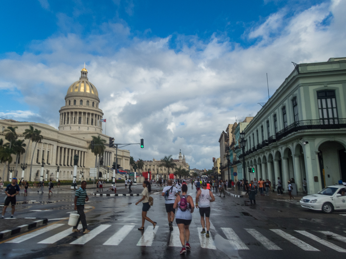 Havana Marathon 2019 - La Habana - Marabana - Tor Rnnow