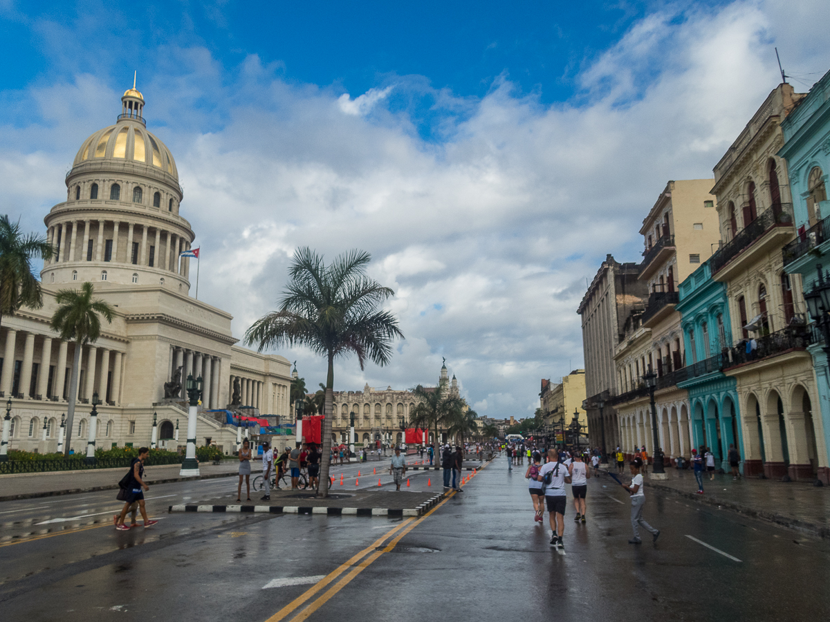 Havana Marathon 2019 - La Habana - Marabana - Tor Rnnow