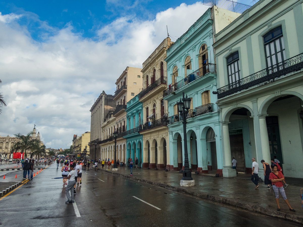 Havana Marathon 2019 - La Habana - Marabana - Tor Rnnow