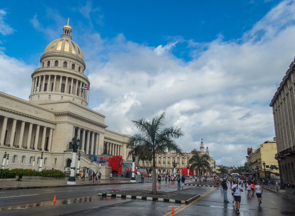 Havana Marathon 2019 - La Habana - Marabana - Tor Rnnow