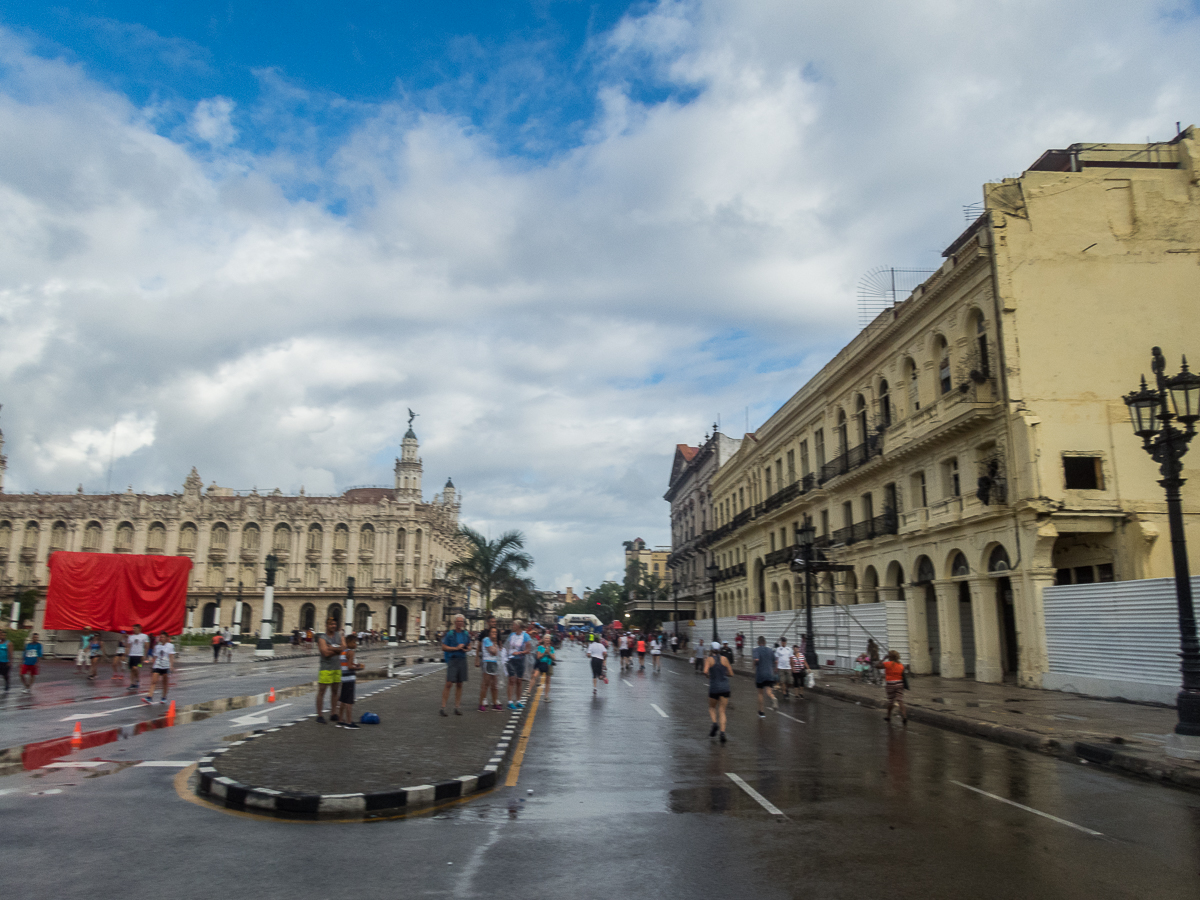 Havana Marathon 2019 - La Habana - Marabana - Tor Rnnow