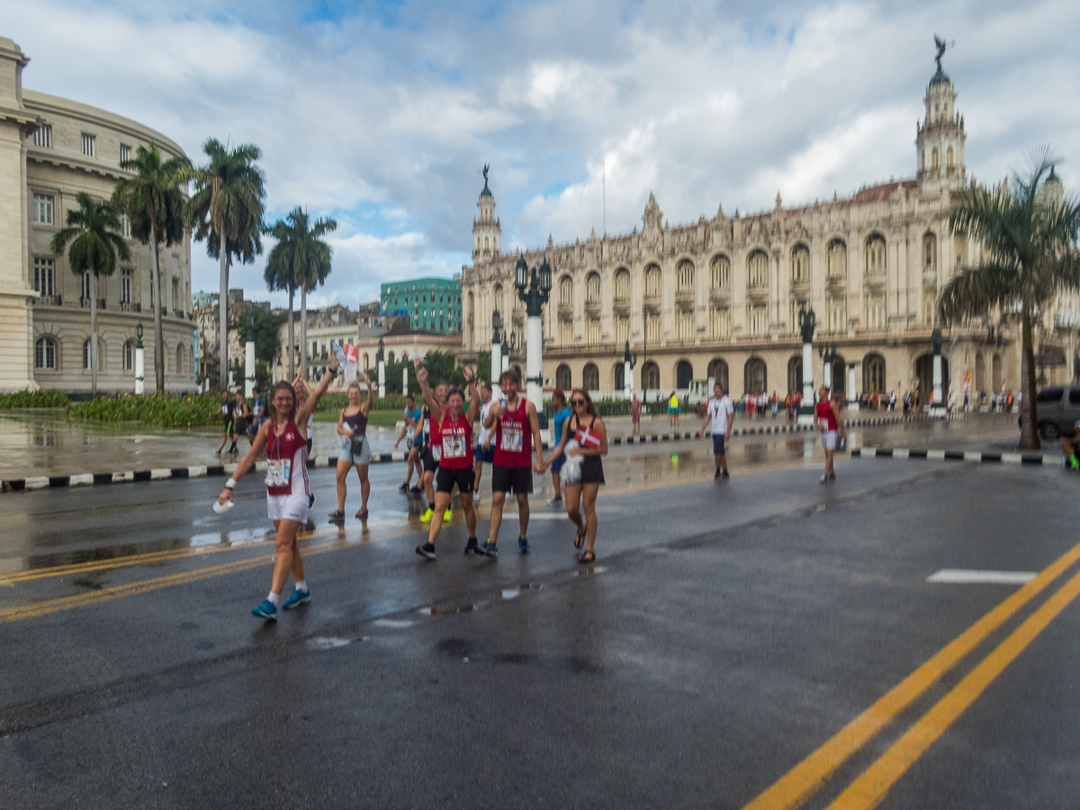 Havana Marathon 2019 - La Habana - Marabana - Tor Rnnow