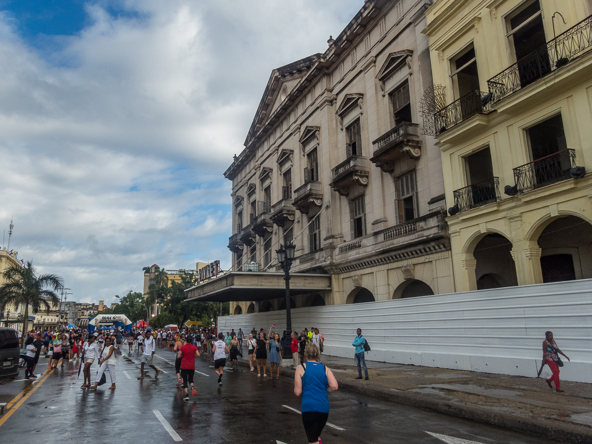 Havana Marathon 2019 - La Habana - Marabana - Tor Rnnow