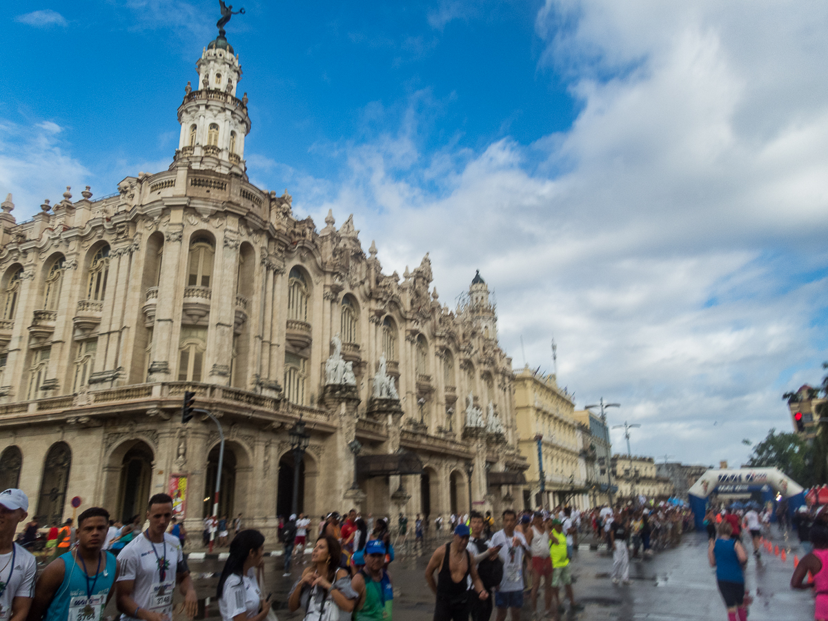 Havana Marathon 2019 - La Habana - Marabana - Tor Rnnow