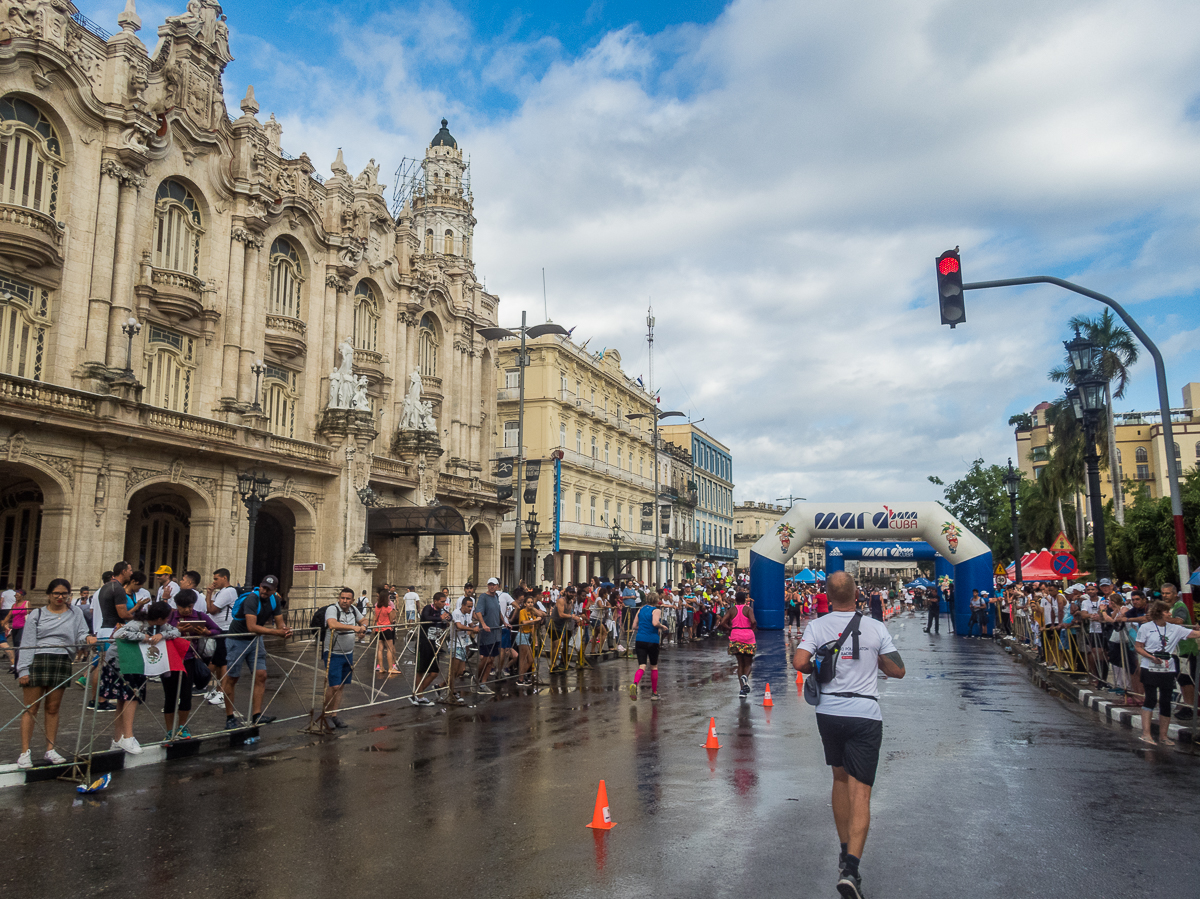 Havana Marathon 2019 - La Habana - Marabana - Tor Rnnow