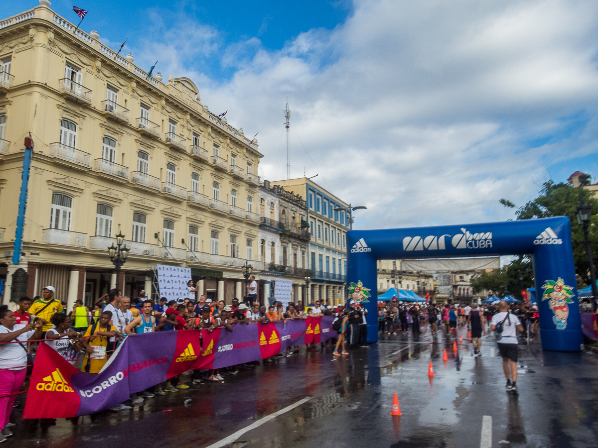 Havana Marathon 2019 - La Habana - Marabana - Tor Rnnow