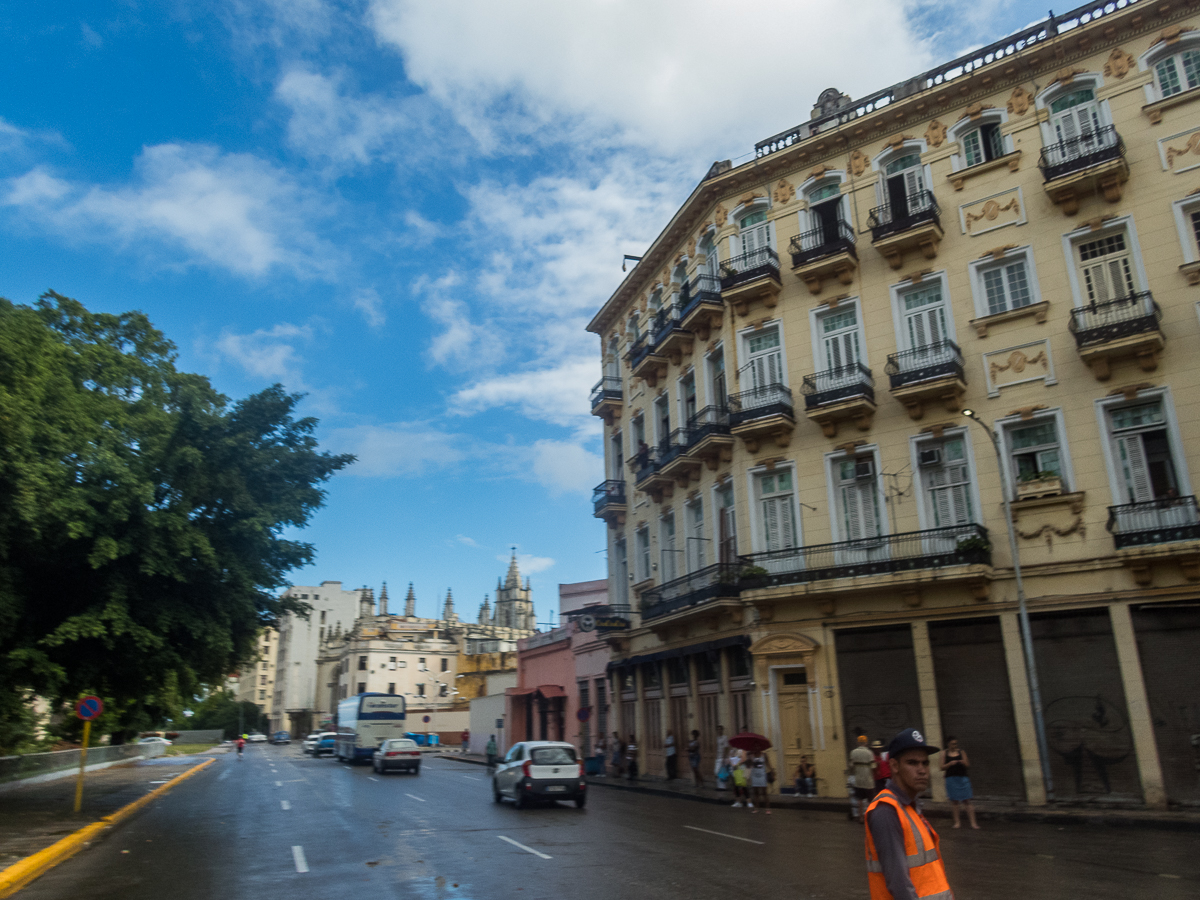 Havana Marathon 2019 - La Habana - Marabana - Tor Rnnow