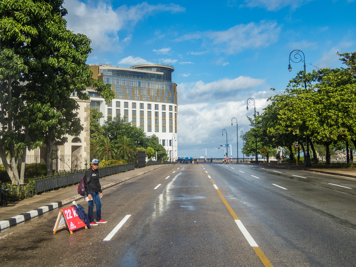 Havana Marathon 2019 - La Habana - Marabana - Tor Rnnow