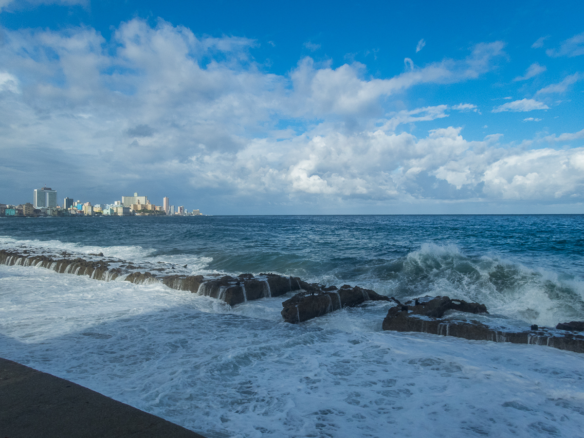 Havana Marathon 2019 - La Habana - Marabana - Tor Rnnow