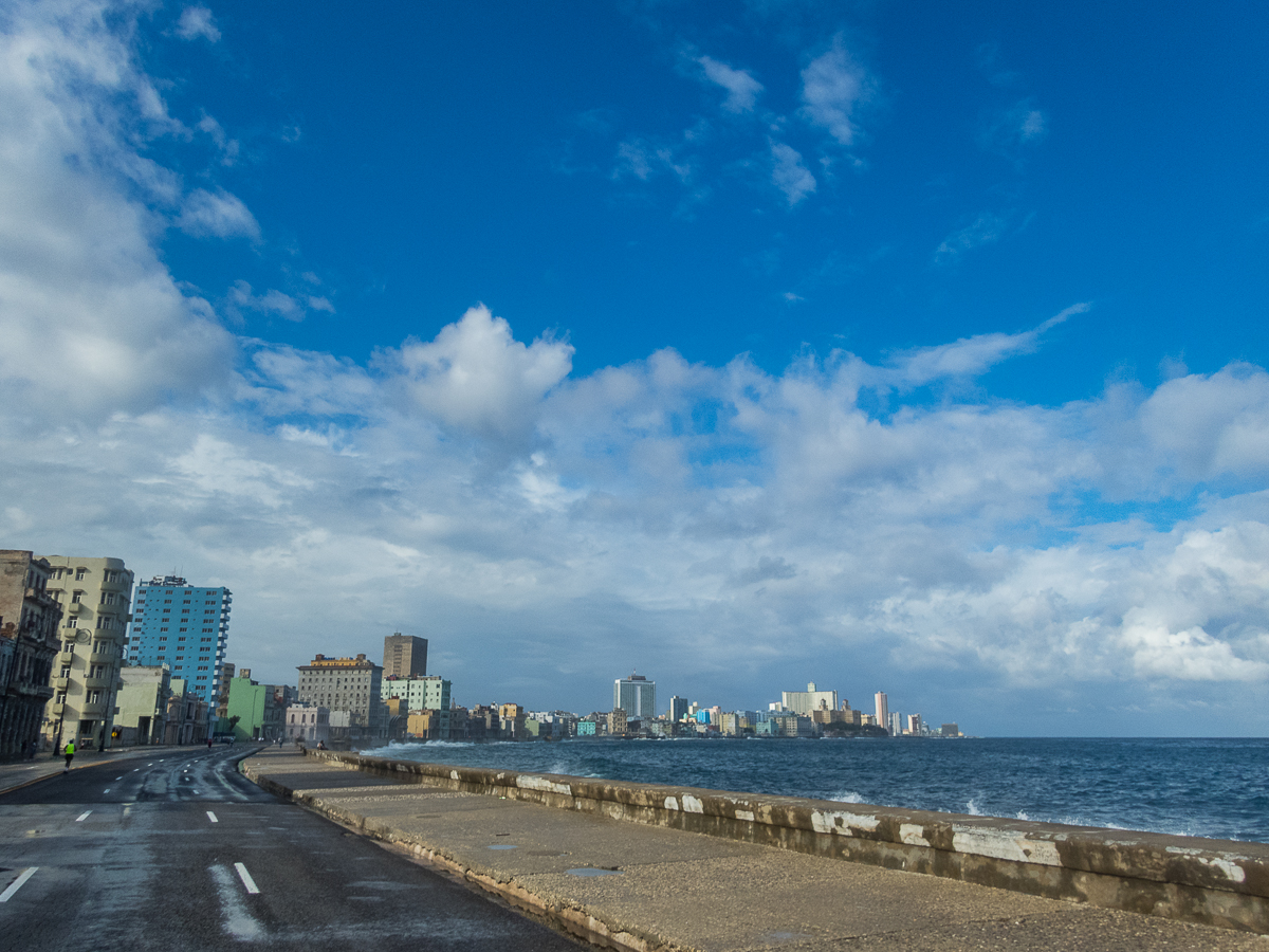 Havana Marathon 2019 - La Habana - Marabana - Tor Rnnow