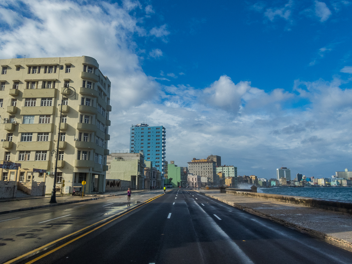 Havana Marathon 2019 - La Habana - Marabana - Tor Rnnow