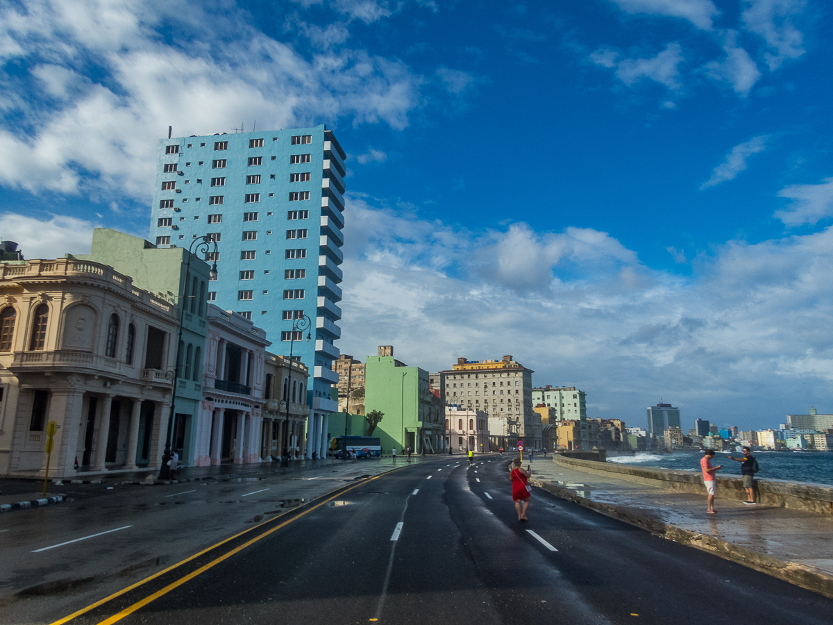 Havana Marathon 2019 - La Habana - Marabana - Tor Rnnow