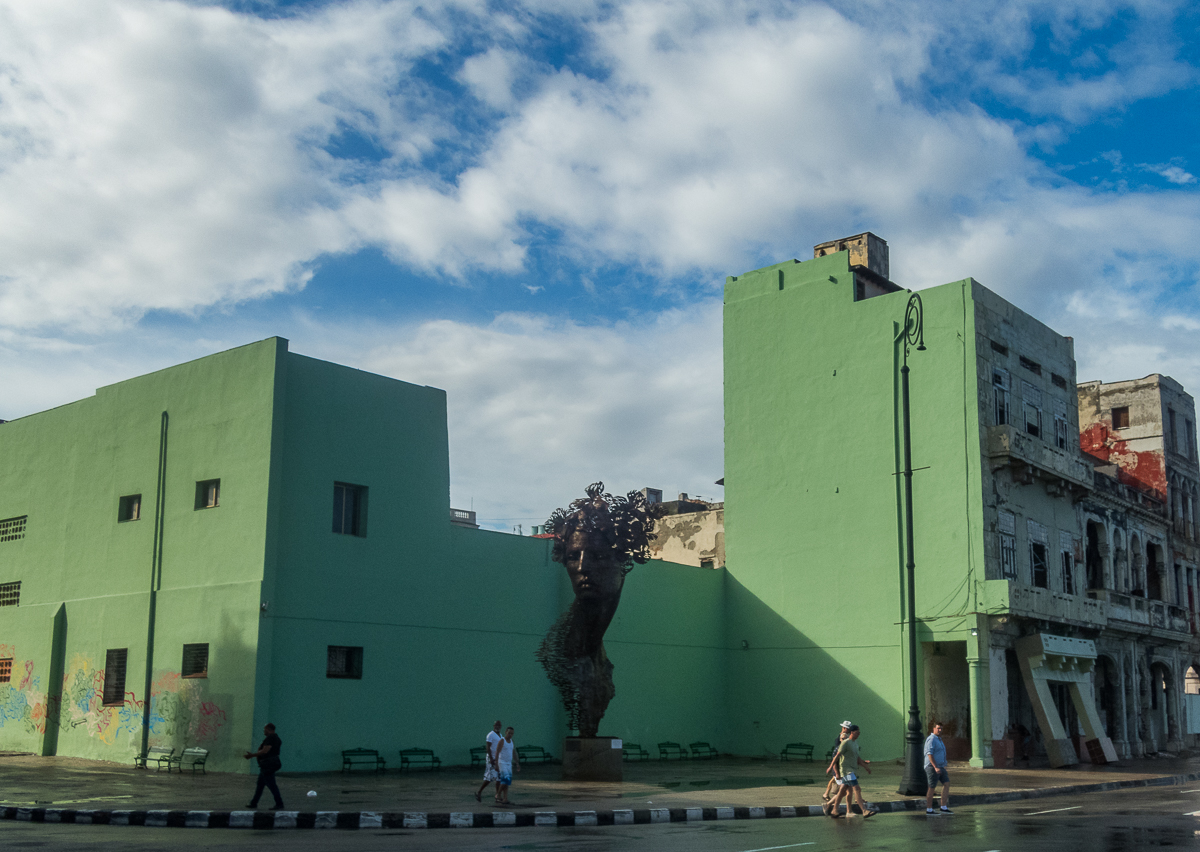 Havana Marathon 2019 - La Habana - Marabana - Tor Rnnow