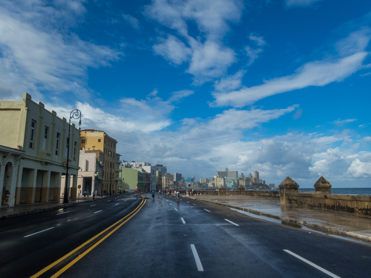 Havana Marathon 2019 - La Habana - Marabana - Tor Rnnow