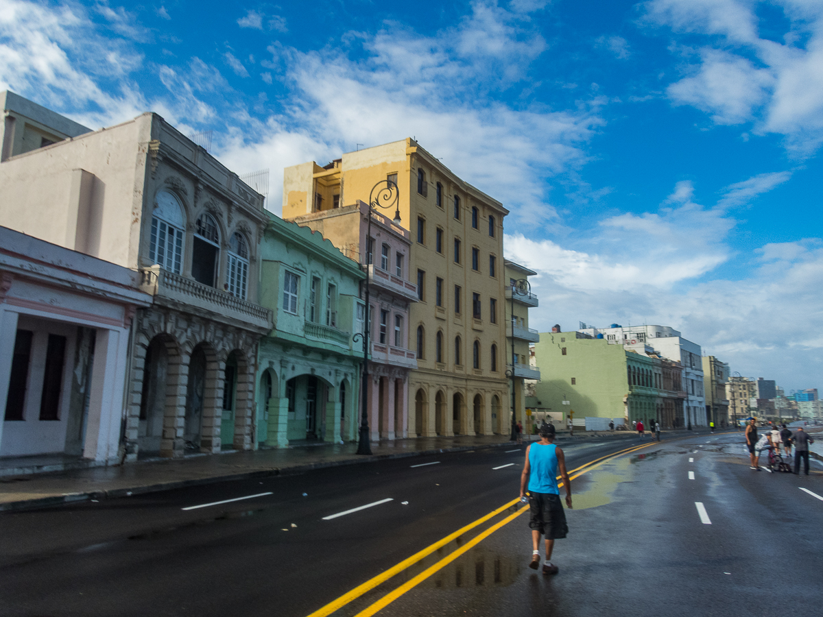 Havana Marathon 2019 - La Habana - Marabana - Tor Rnnow