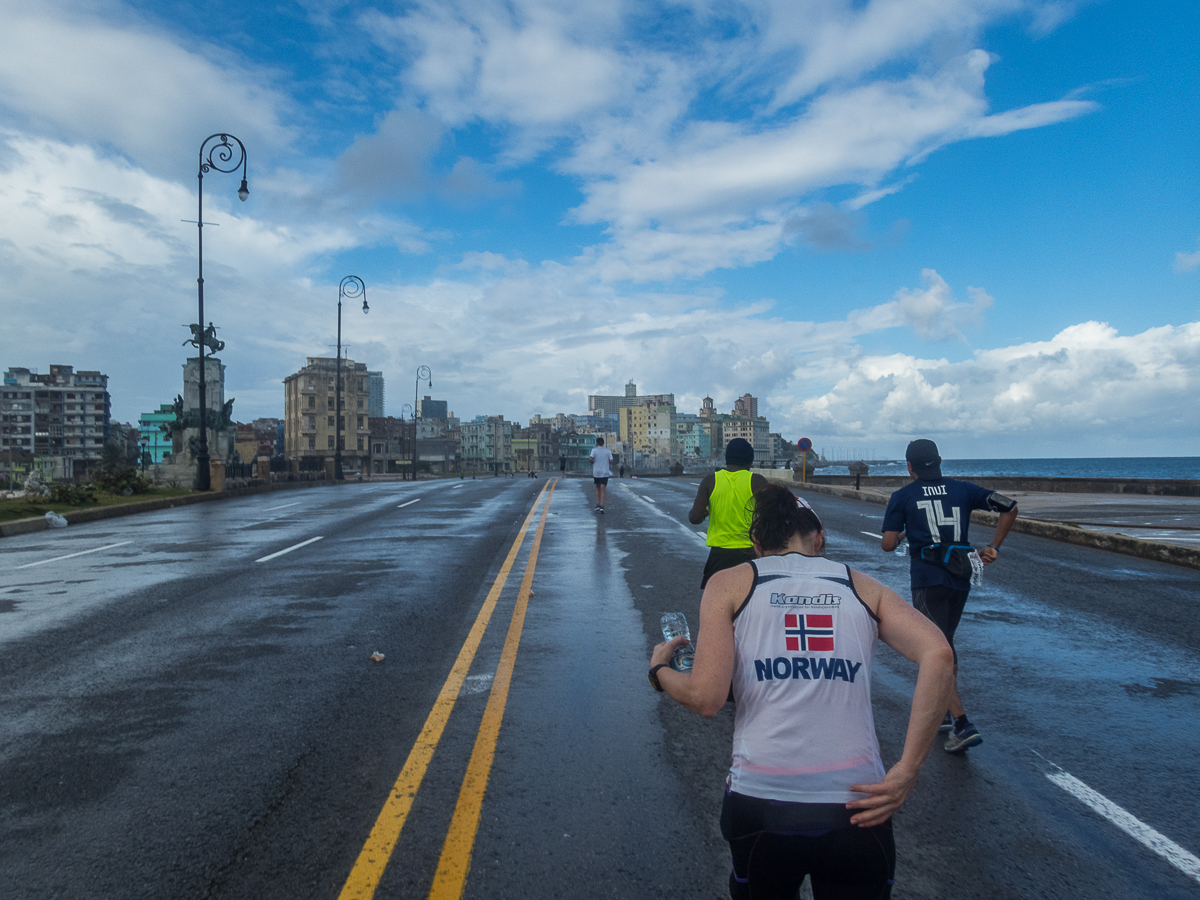 Havana Marathon 2019 - La Habana - Marabana - Tor Rnnow