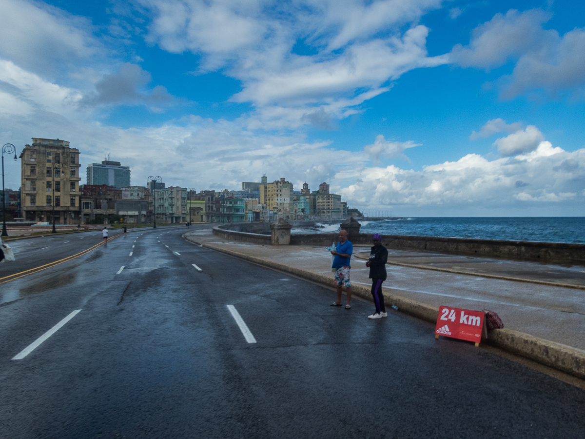 Havana Marathon 2019 - La Habana - Marabana - Tor Rnnow