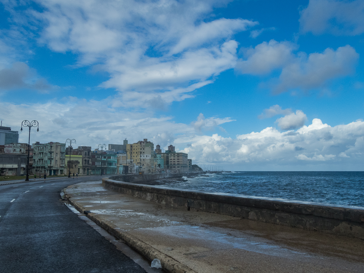 Havana Marathon 2019 - La Habana - Marabana - Tor Rnnow