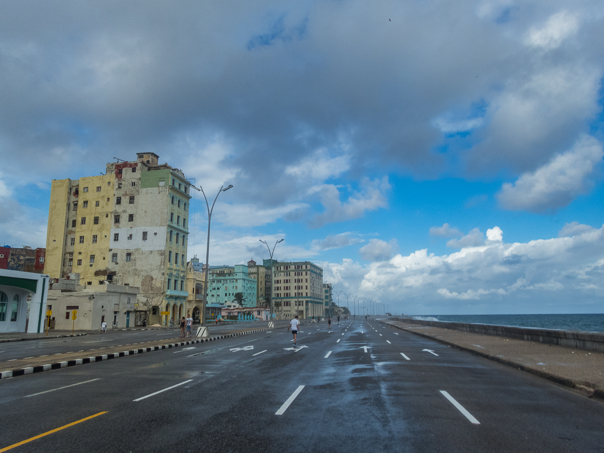 Havana Marathon 2019 - La Habana - Marabana - Tor Rnnow