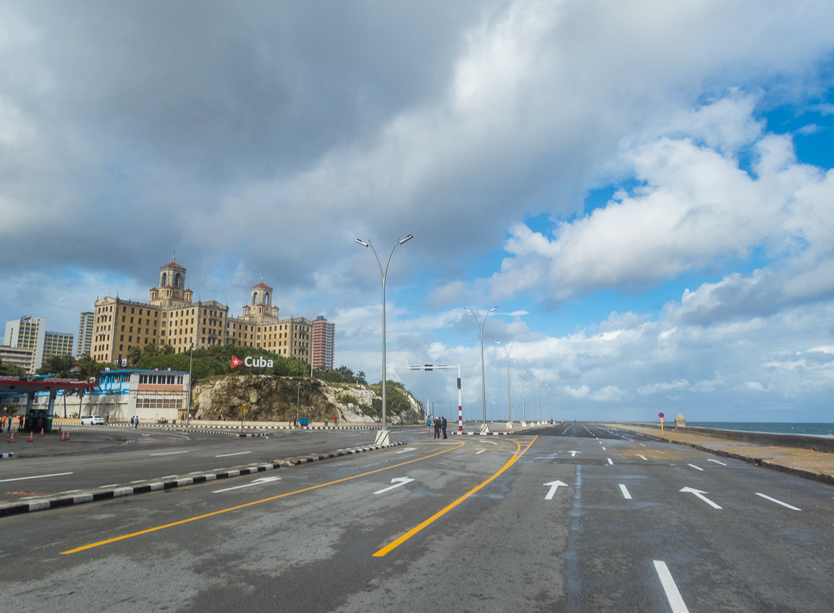 Havana Marathon 2019 - La Habana - Marabana - Tor Rnnow