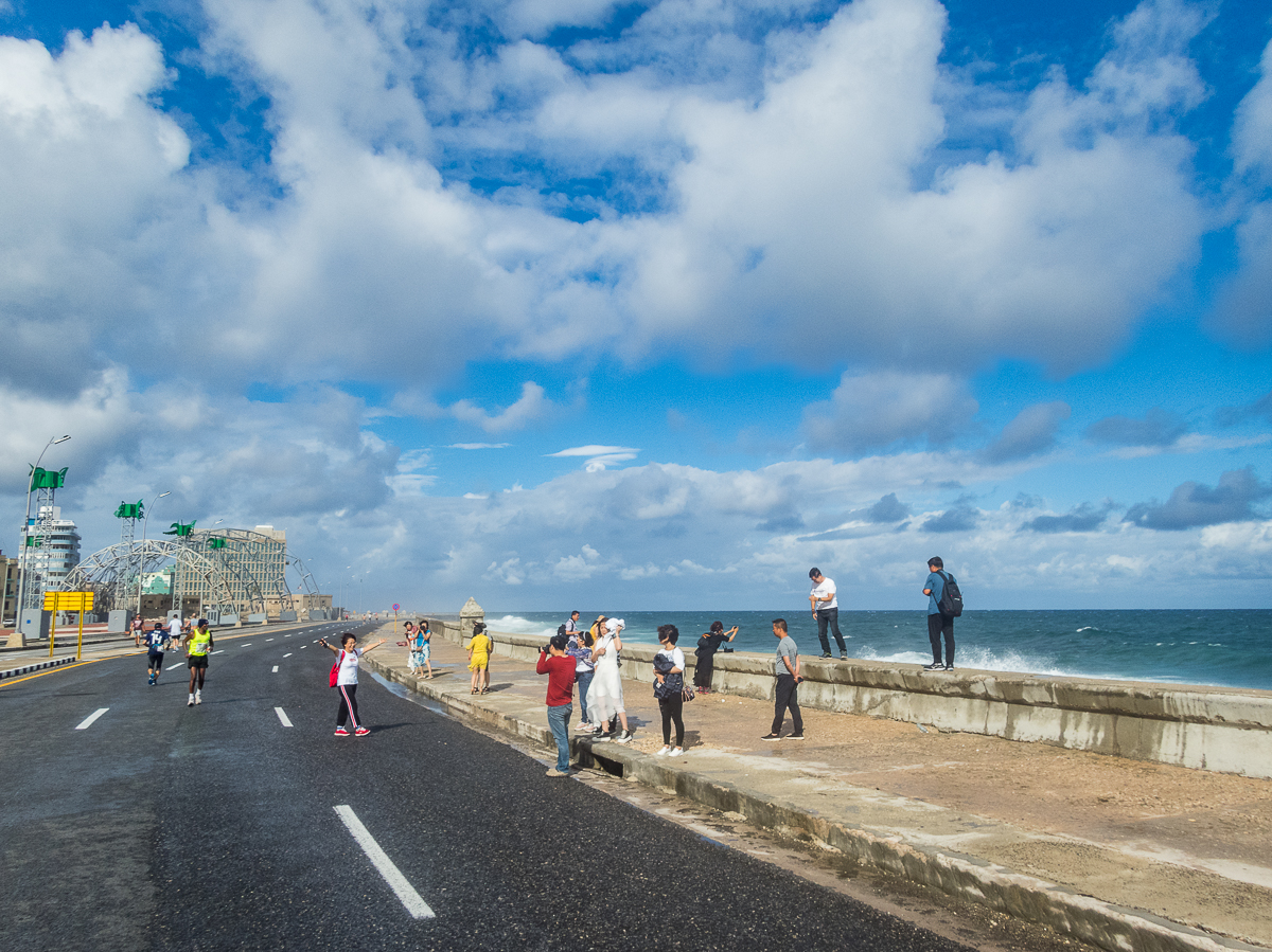 Havana Marathon 2019 - La Habana - Marabana - Tor Rnnow