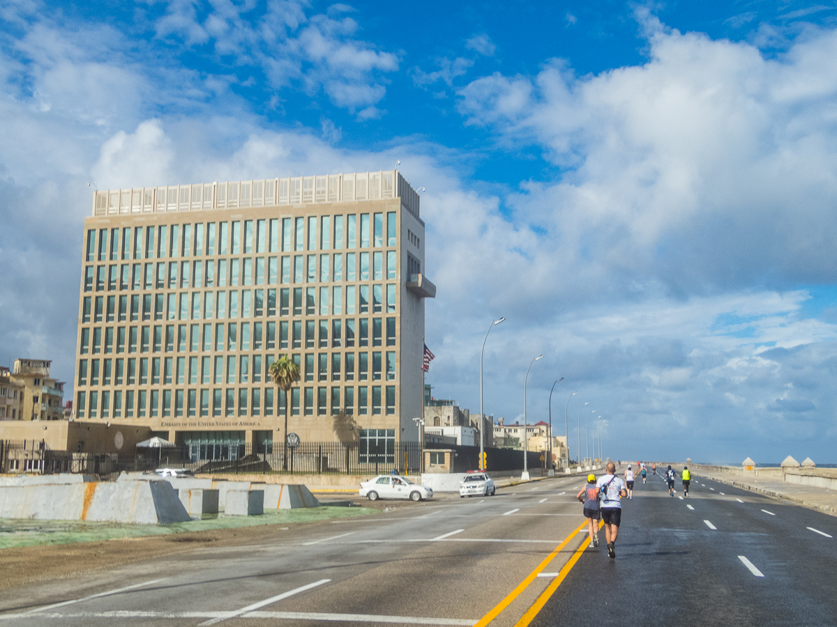 Havana Marathon 2019 - La Habana - Marabana - Tor Rnnow