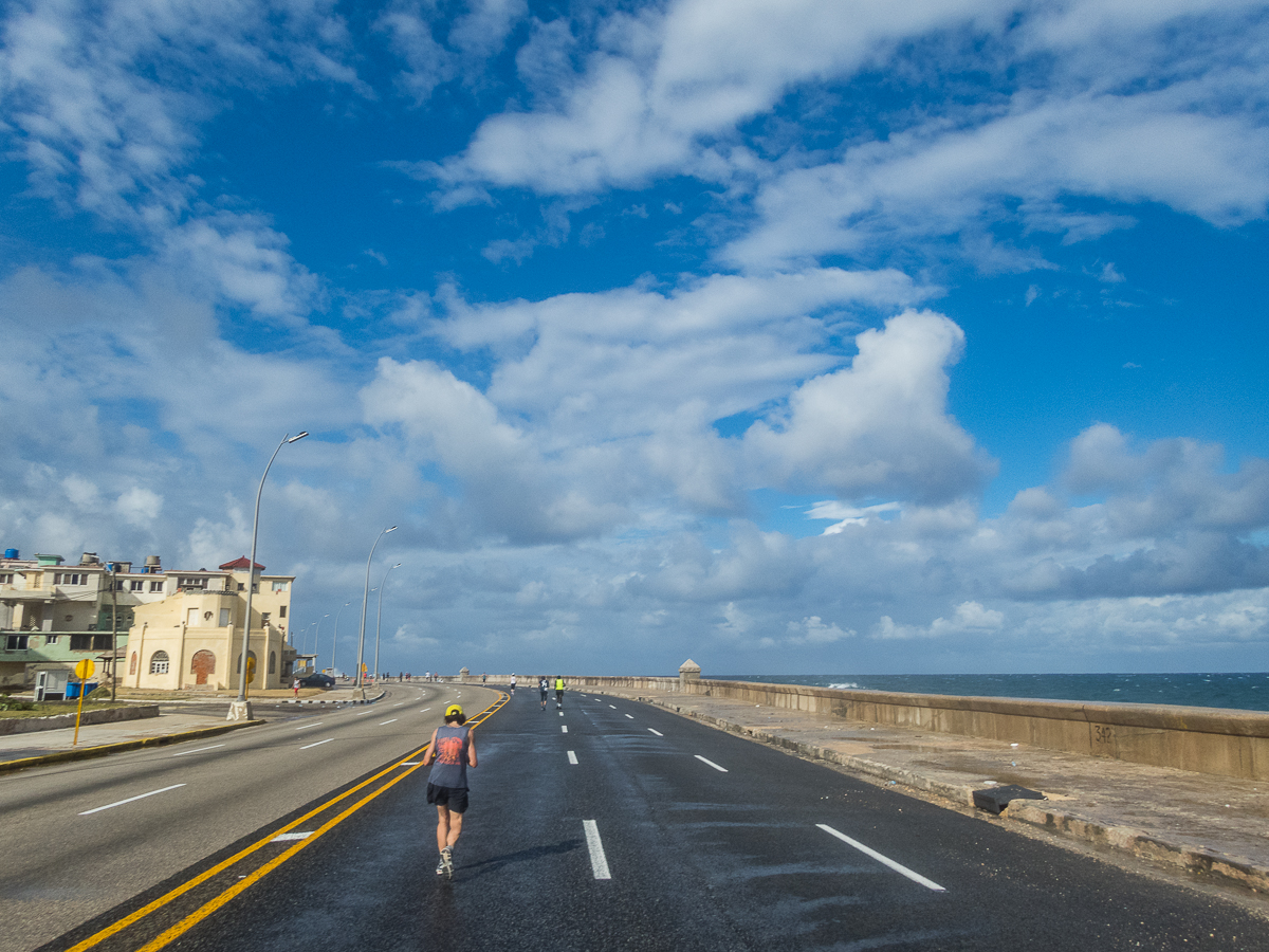 Havana Marathon 2019 - La Habana - Marabana - Tor Rnnow