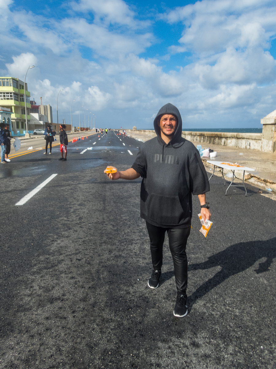 Havana Marathon 2019 - La Habana - Marabana - Tor Rnnow