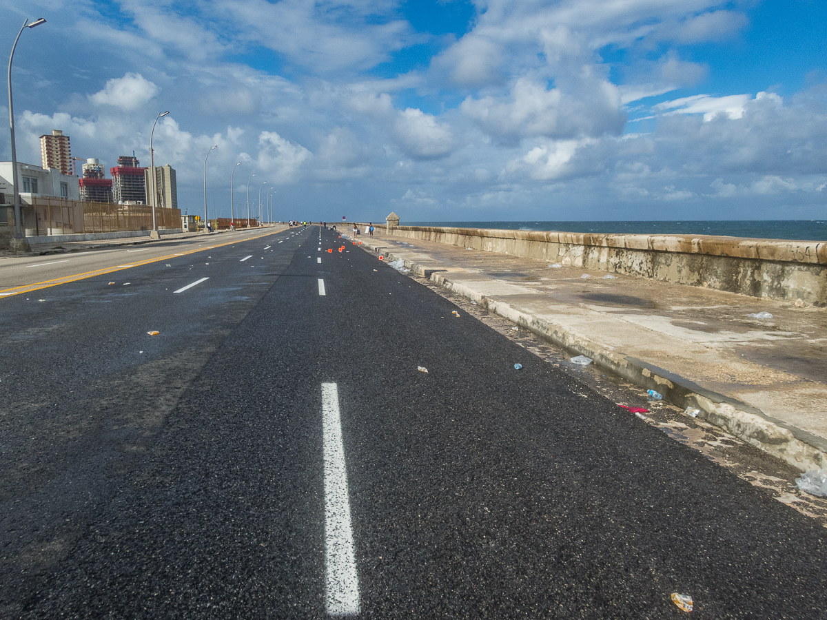 Havana Marathon 2019 - La Habana - Marabana - Tor Rnnow